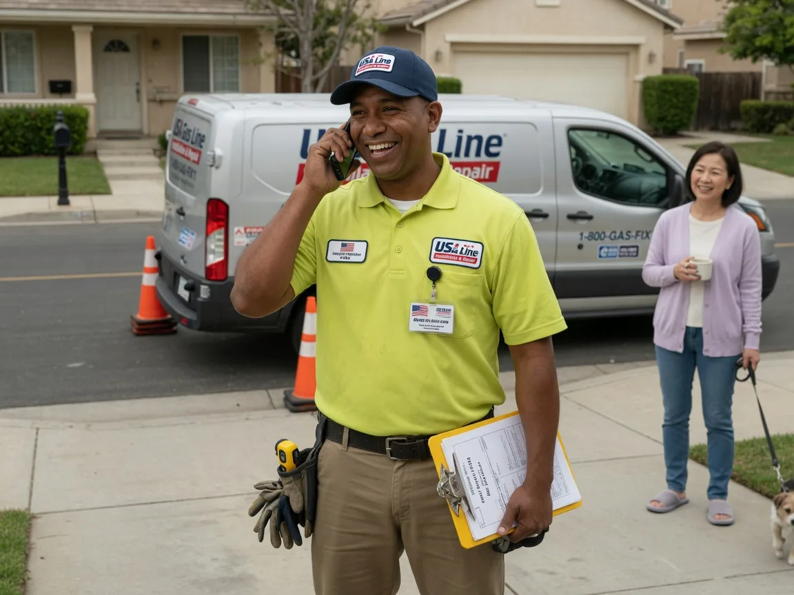 Gas Line Installation Blanchard, ND FAQs